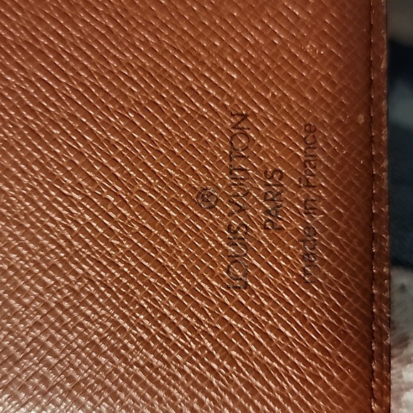 Louis Vuitton Flore wallet Used & modified - Picture 13 of 16